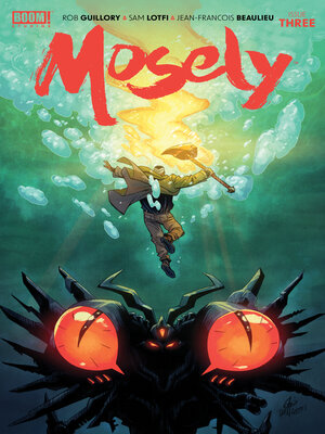 cover image of Mosely (2023), Issue 3